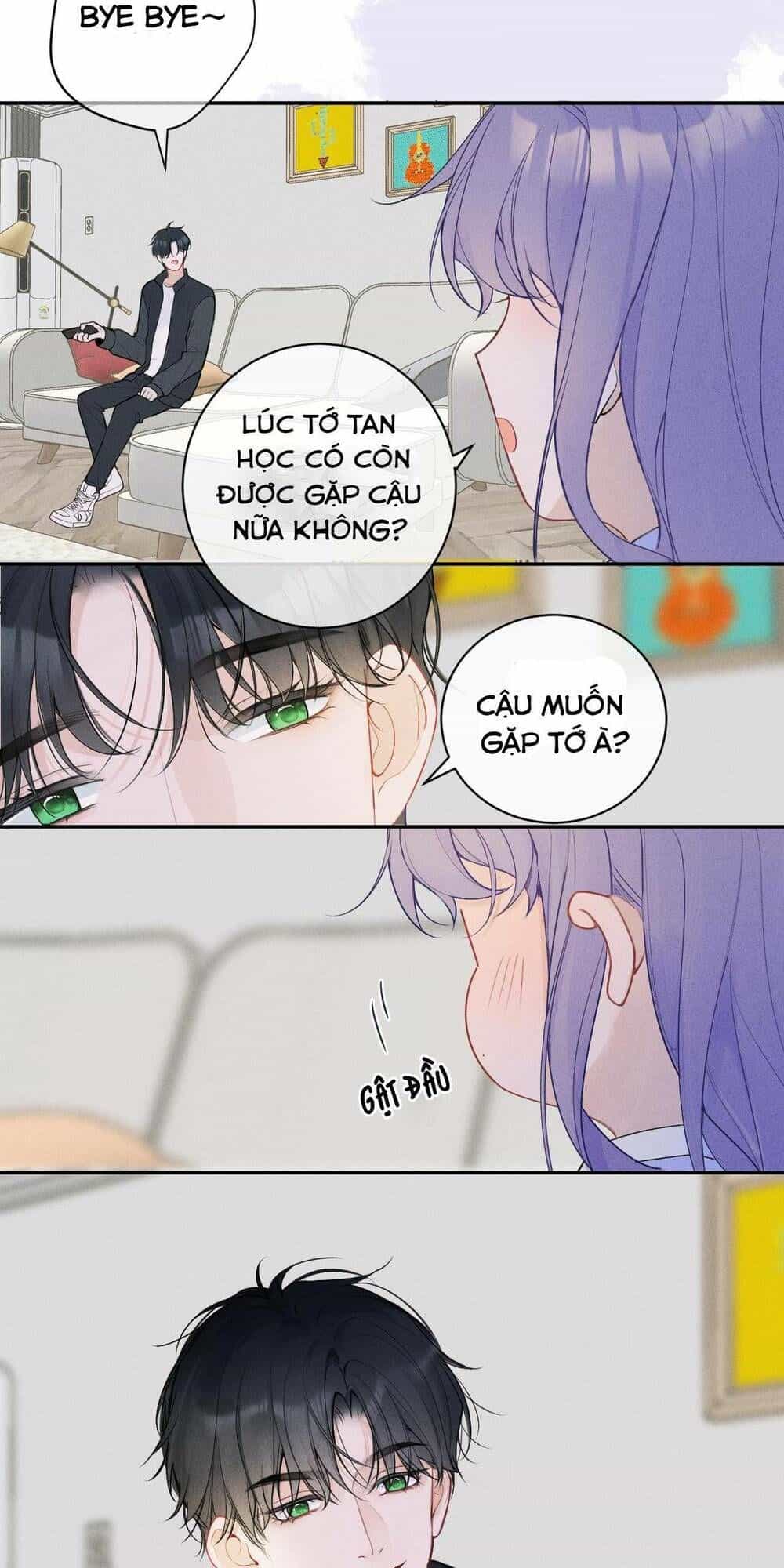 Oc Tôi Vẽ Thành Người Rồi Ư?! - Chương 9 - ảnh 6