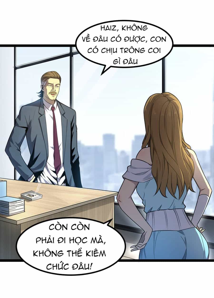Ocd Thành Vương Giả - Chương 7 - ảnh 37