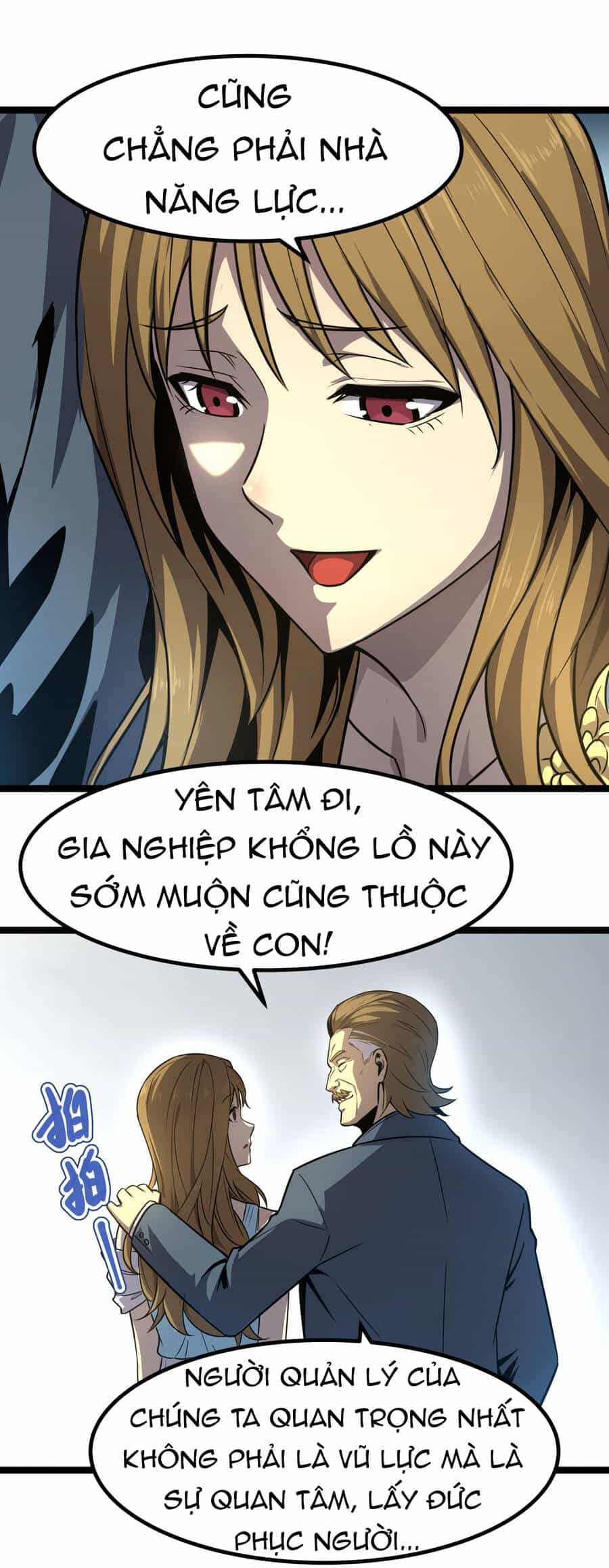 Ocd Thành Vương Giả - Chương 7 - ảnh 39