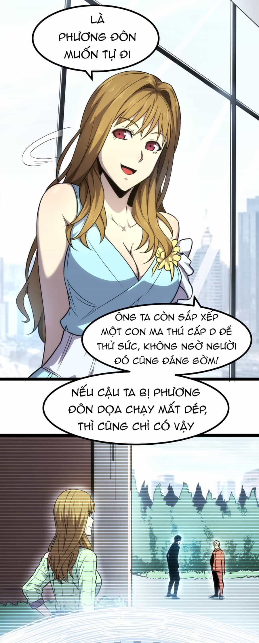 Ocd Thành Vương Giả - Chương 7 - ảnh 43