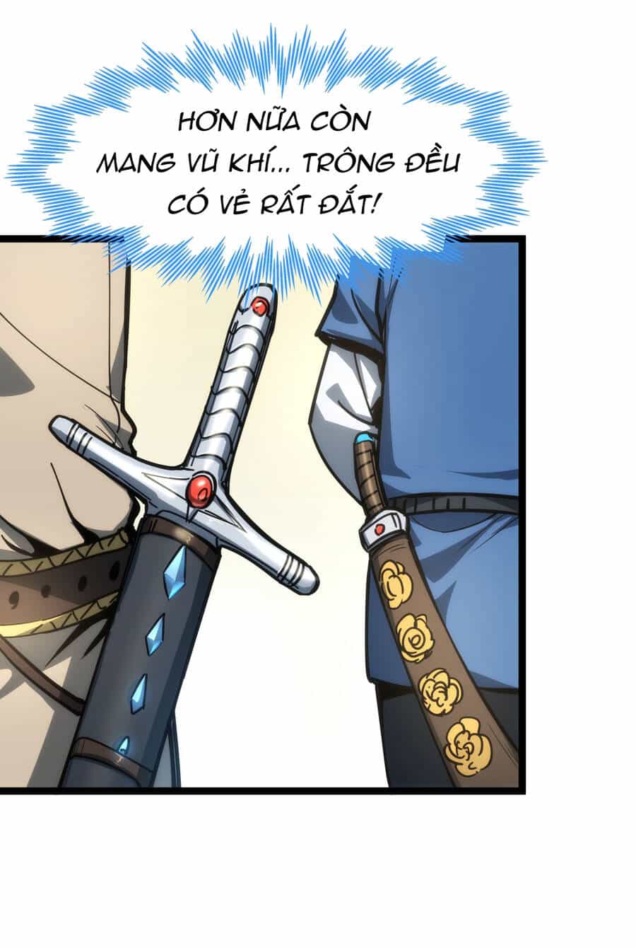 Ocd Thành Vương Giả - Chương 7 - ảnh 49