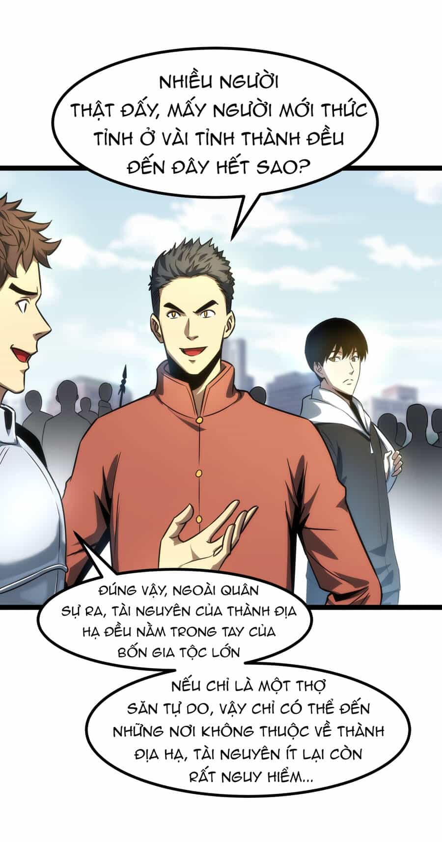 Ocd Thành Vương Giả - Chương 7 - ảnh 51