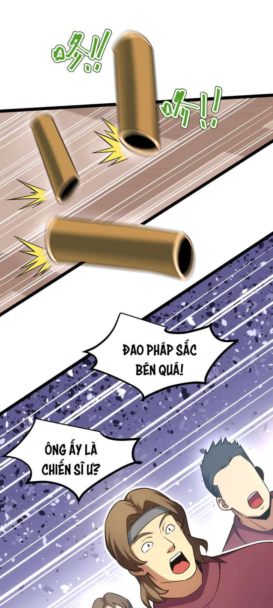 Ocd Thành Vương Giả - Chương 8 - ảnh 18