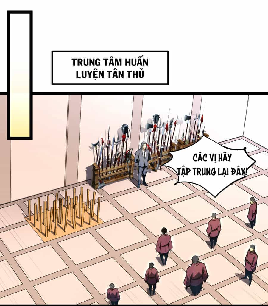 Ocd Thành Vương Giả - Chương 8 - ảnh 2