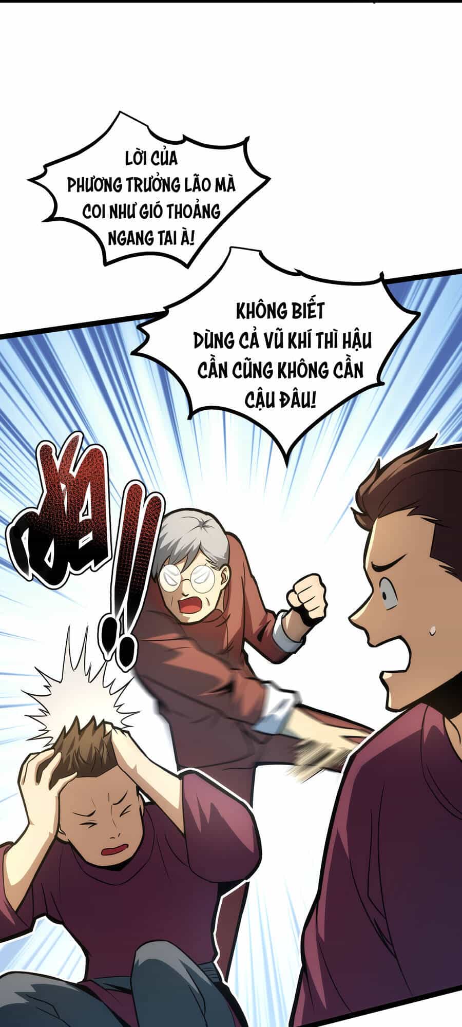 Ocd Thành Vương Giả - Chương 8 - ảnh 33
