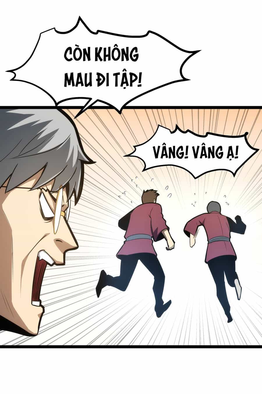 Ocd Thành Vương Giả - Chương 8 - ảnh 35