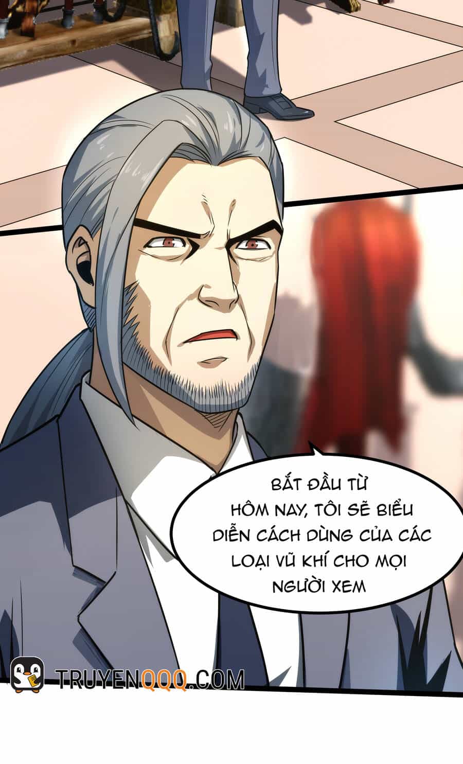 Ocd Thành Vương Giả - Chương 8 - ảnh 4