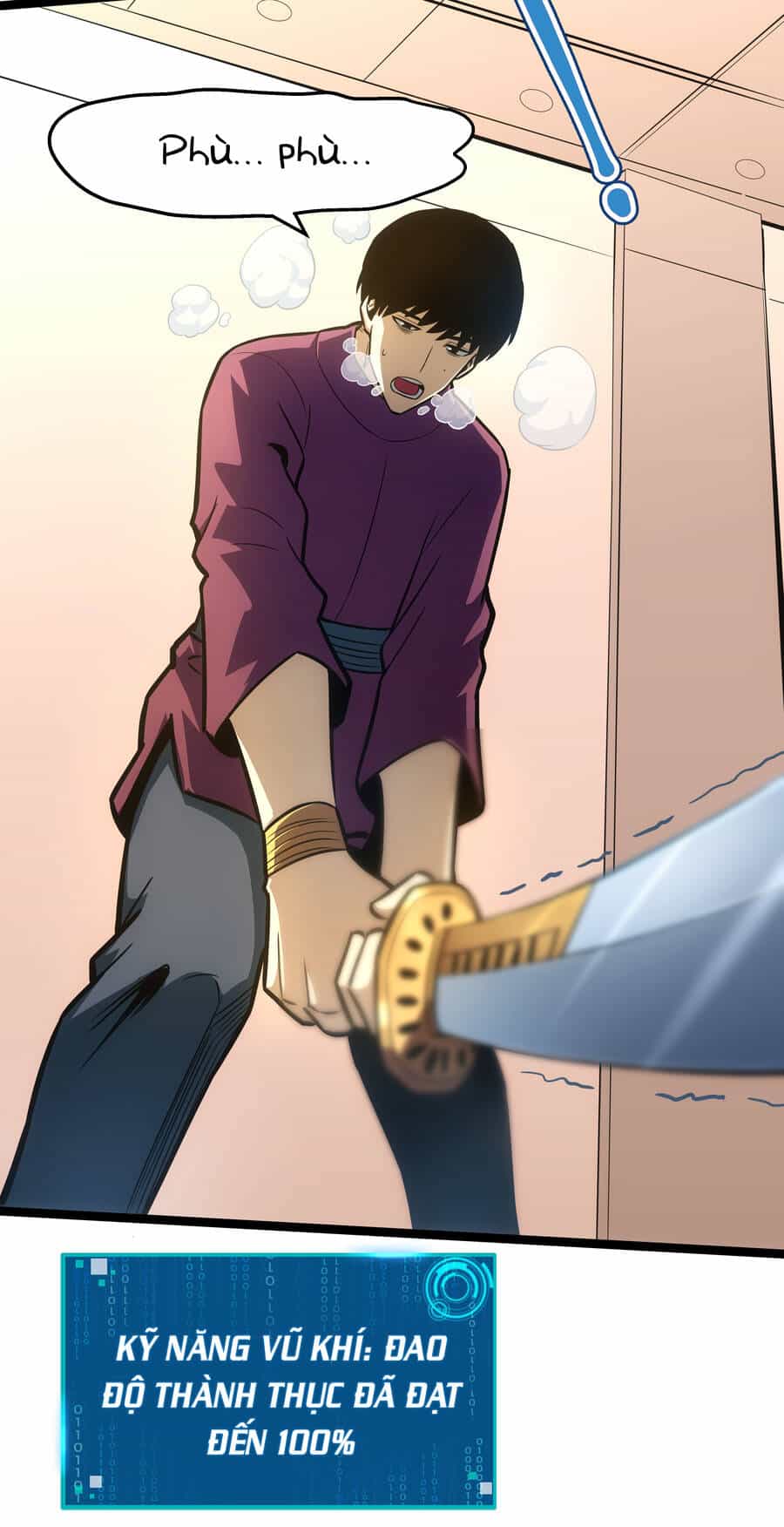 Ocd Thành Vương Giả - Chương 8 - ảnh 46
