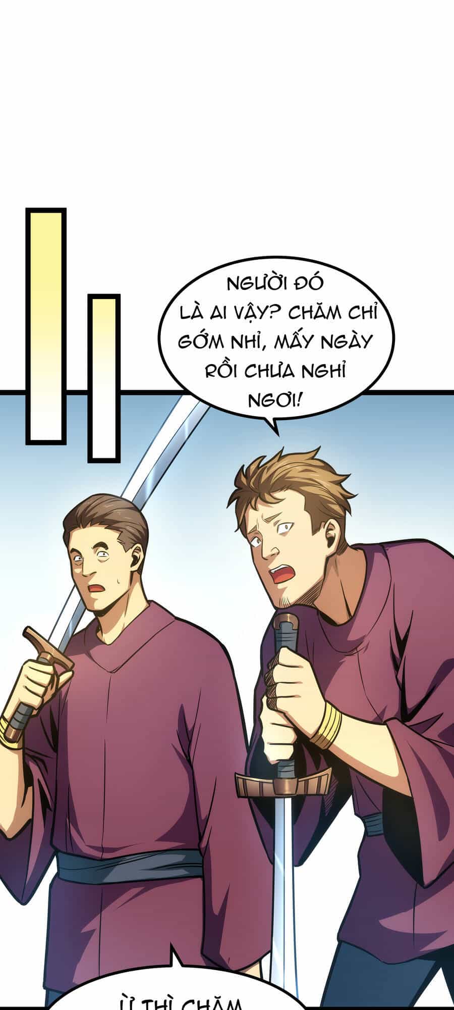 Ocd Thành Vương Giả - Chương 8 - ảnh 49