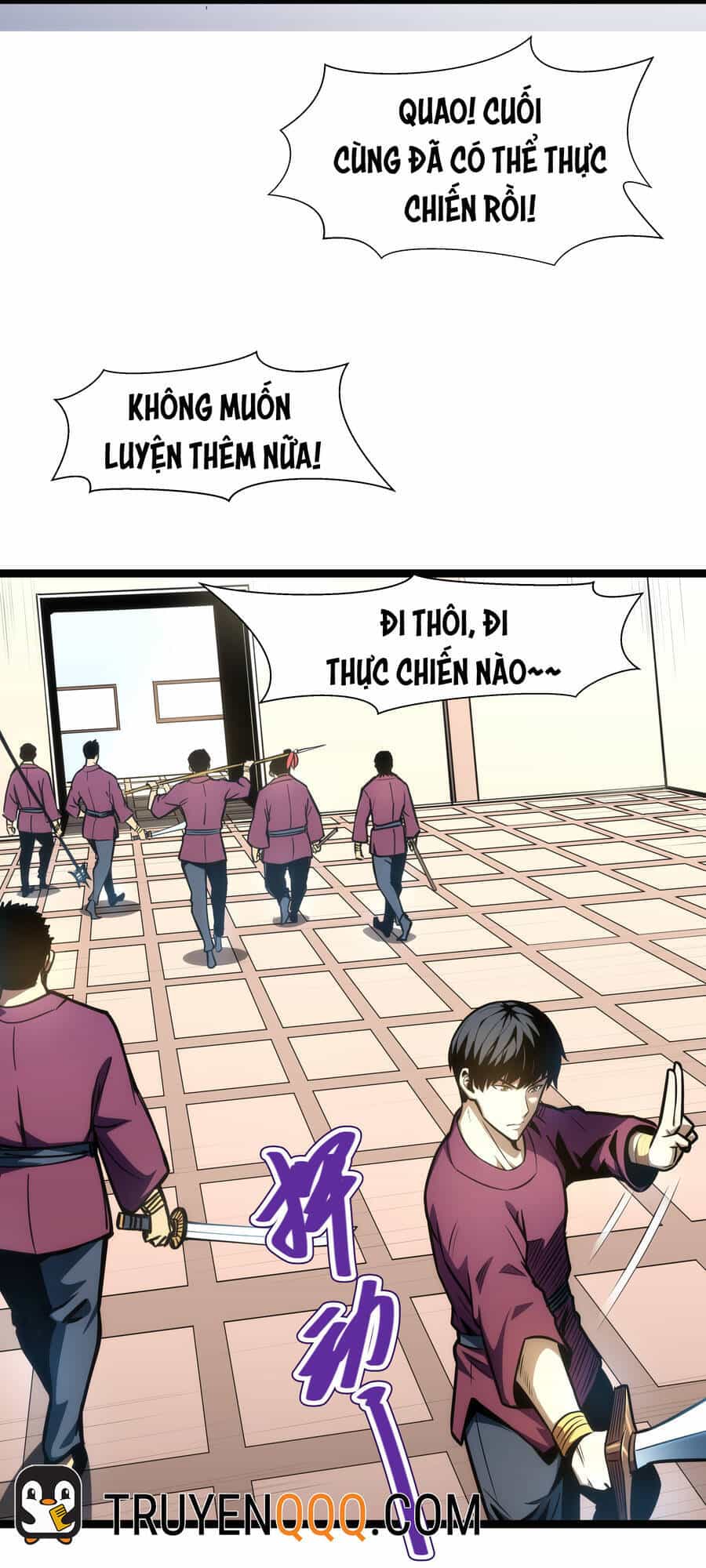 Ocd Thành Vương Giả - Chương 8 - ảnh 58