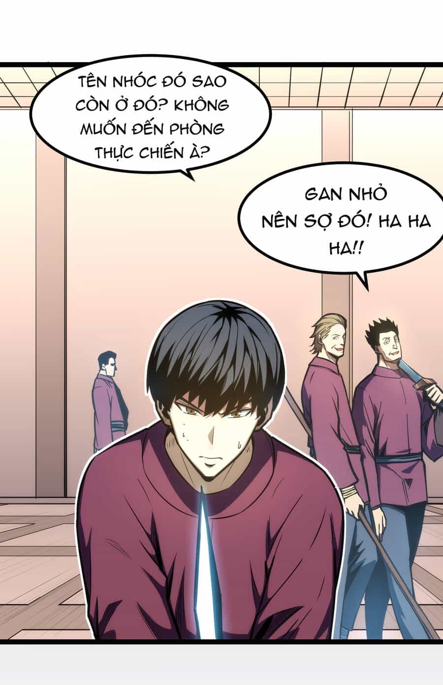 Ocd Thành Vương Giả - Chương 8 - ảnh 60