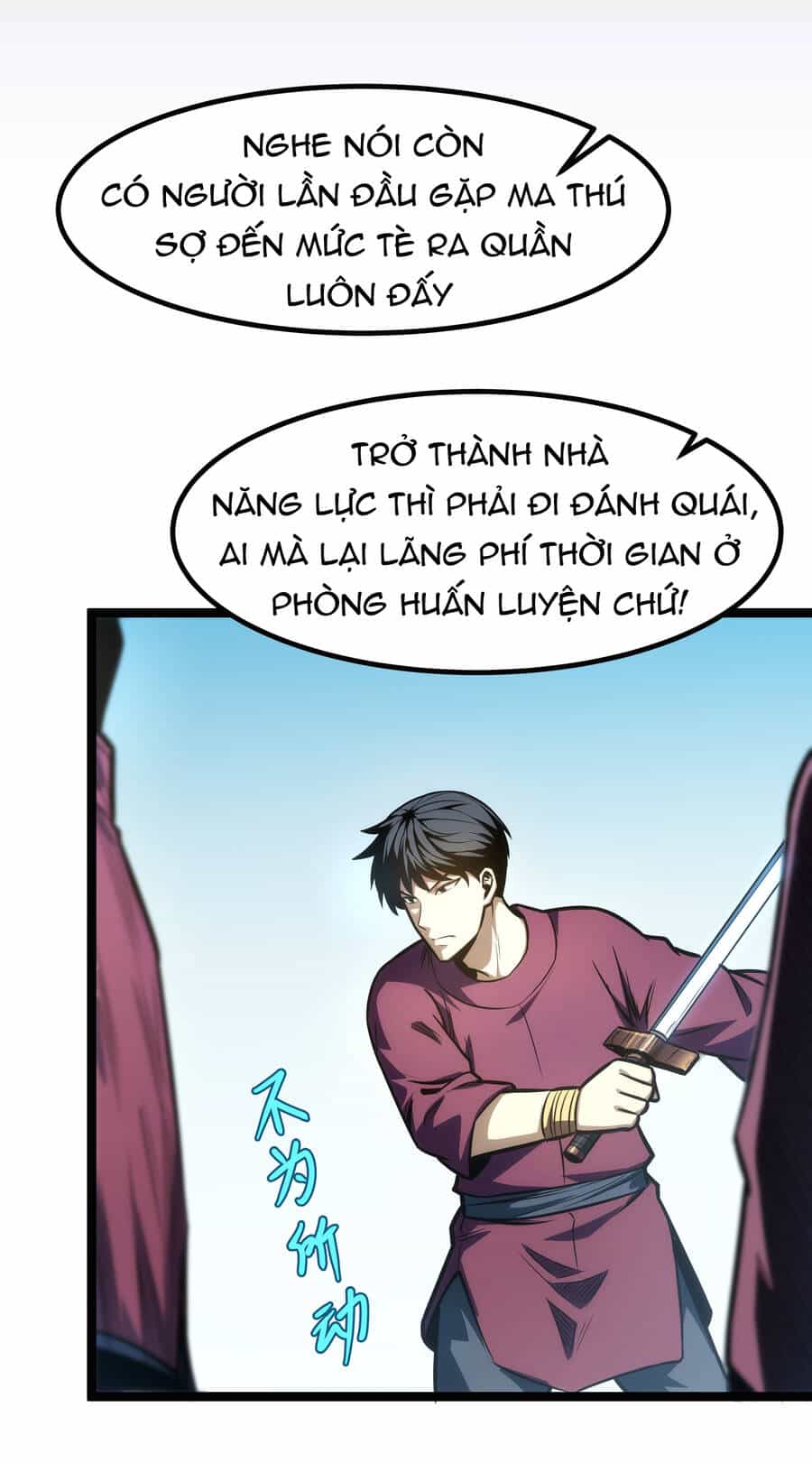 Ocd Thành Vương Giả - Chương 8 - ảnh 61