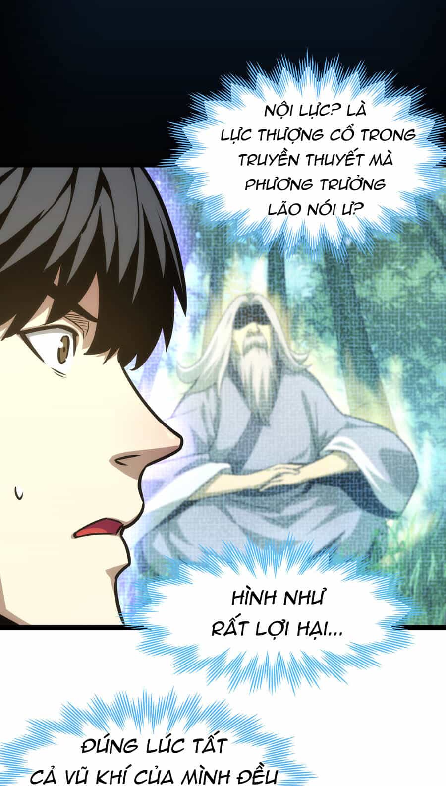 Ocd Thành Vương Giả - Chương 8 - ảnh 87