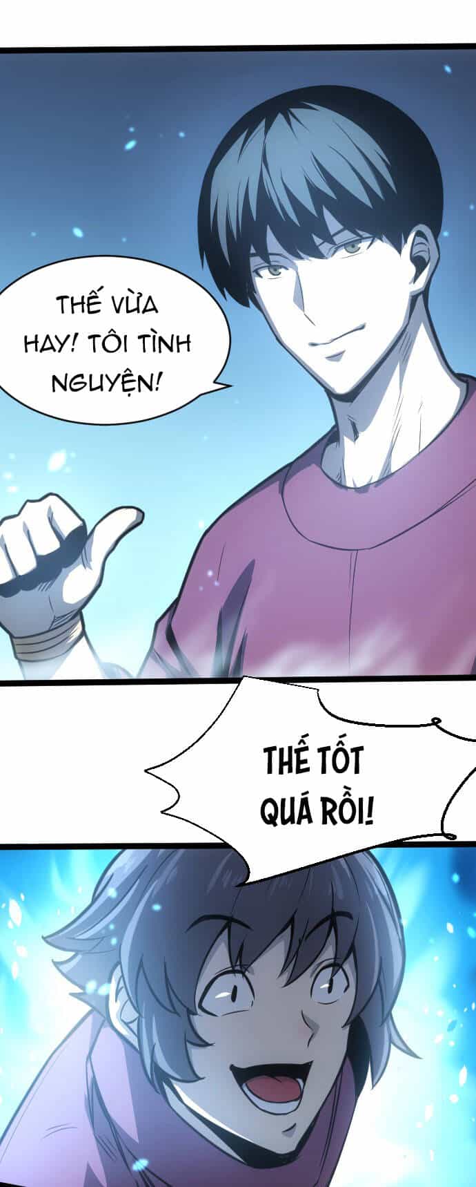 Ocd Thành Vương Giả - Chương 9 - ảnh 21