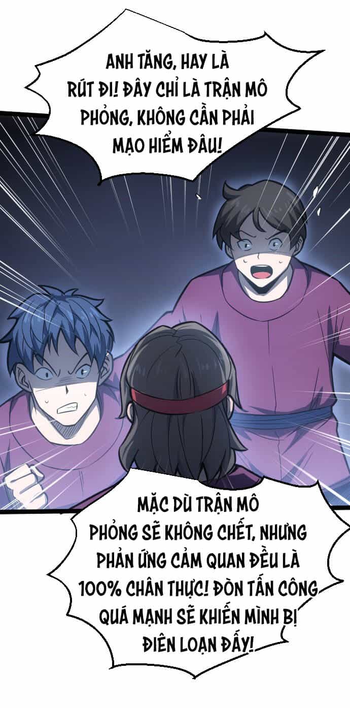 Ocd Thành Vương Giả - Chương 9 - ảnh 28