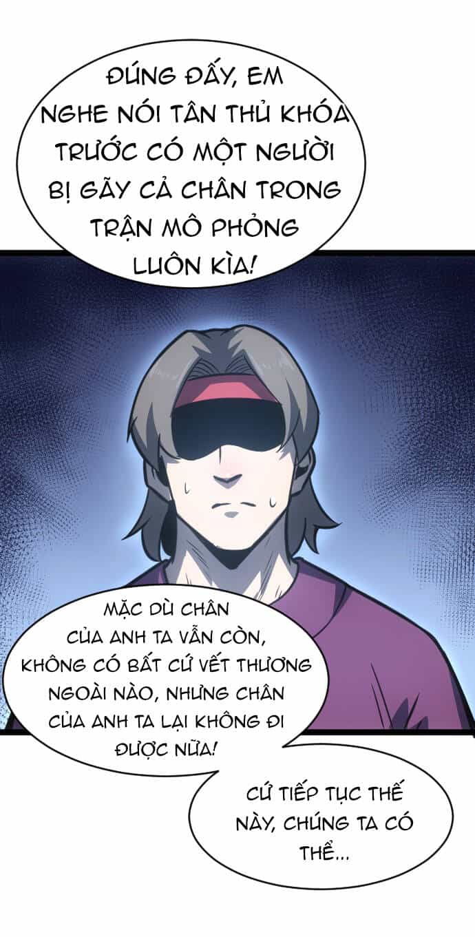 Ocd Thành Vương Giả - Chương 9 - ảnh 29