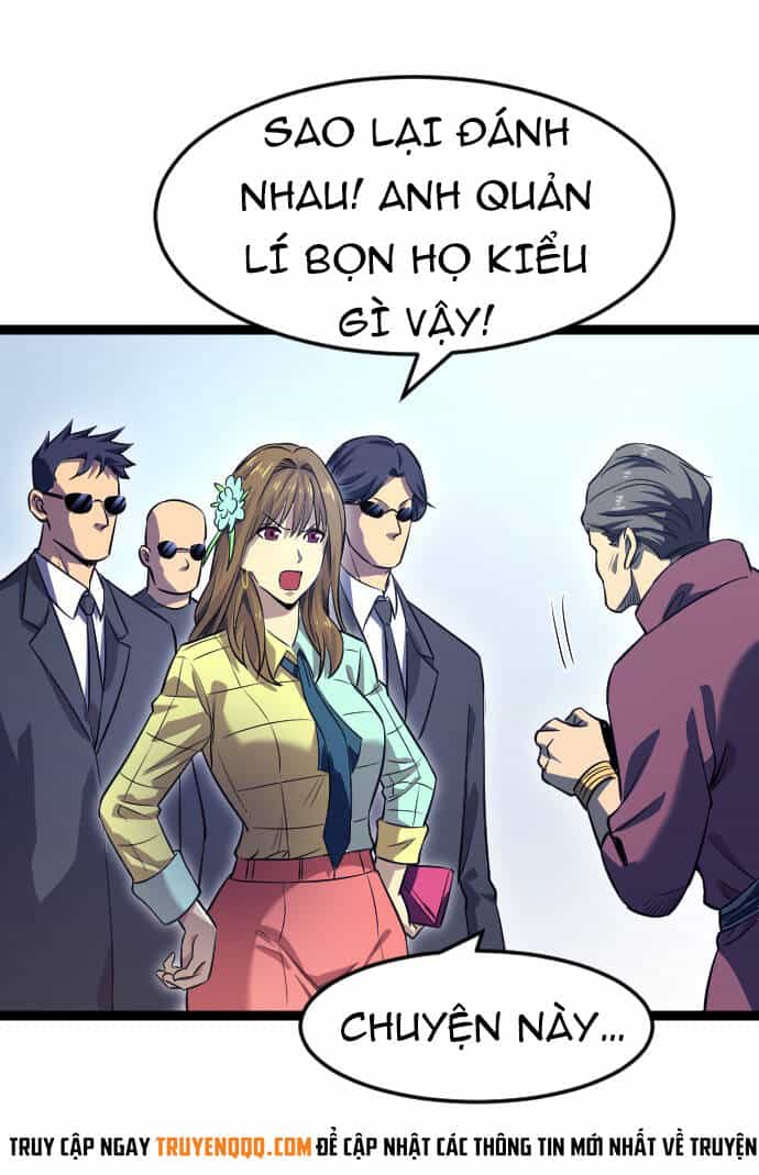 Ocd Thành Vương Giả - Chương 12 - ảnh 13