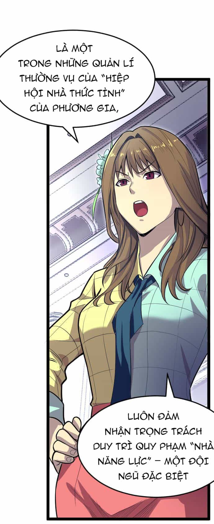 Ocd Thành Vương Giả - Chương 12 - ảnh 24