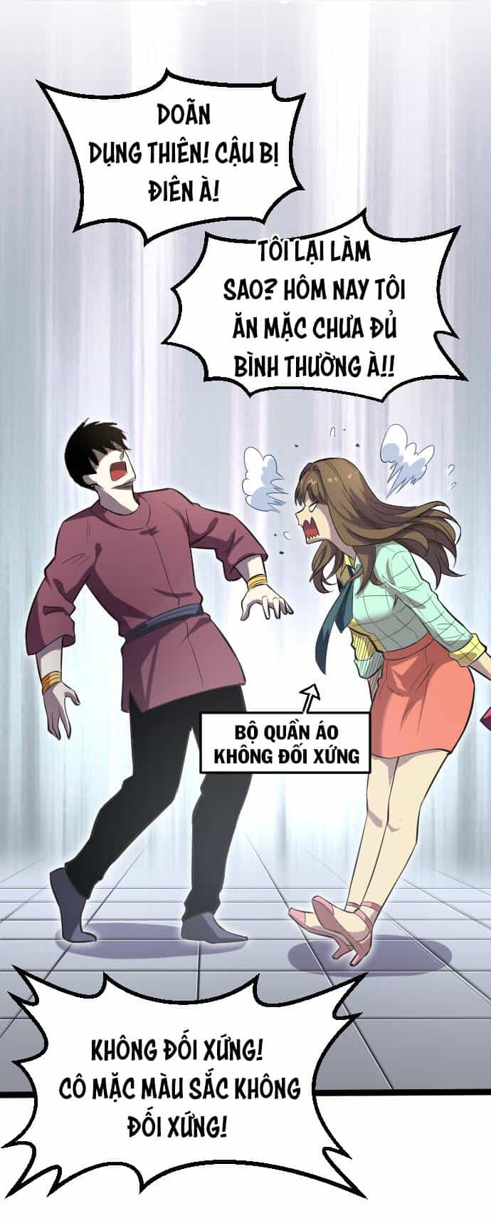 Ocd Thành Vương Giả - Chương 12 - ảnh 47