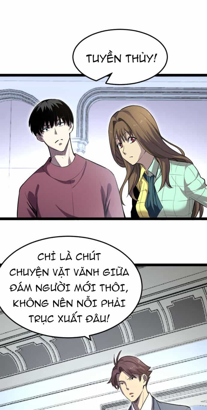 Ocd Thành Vương Giả - Chương 12 - ảnh 49