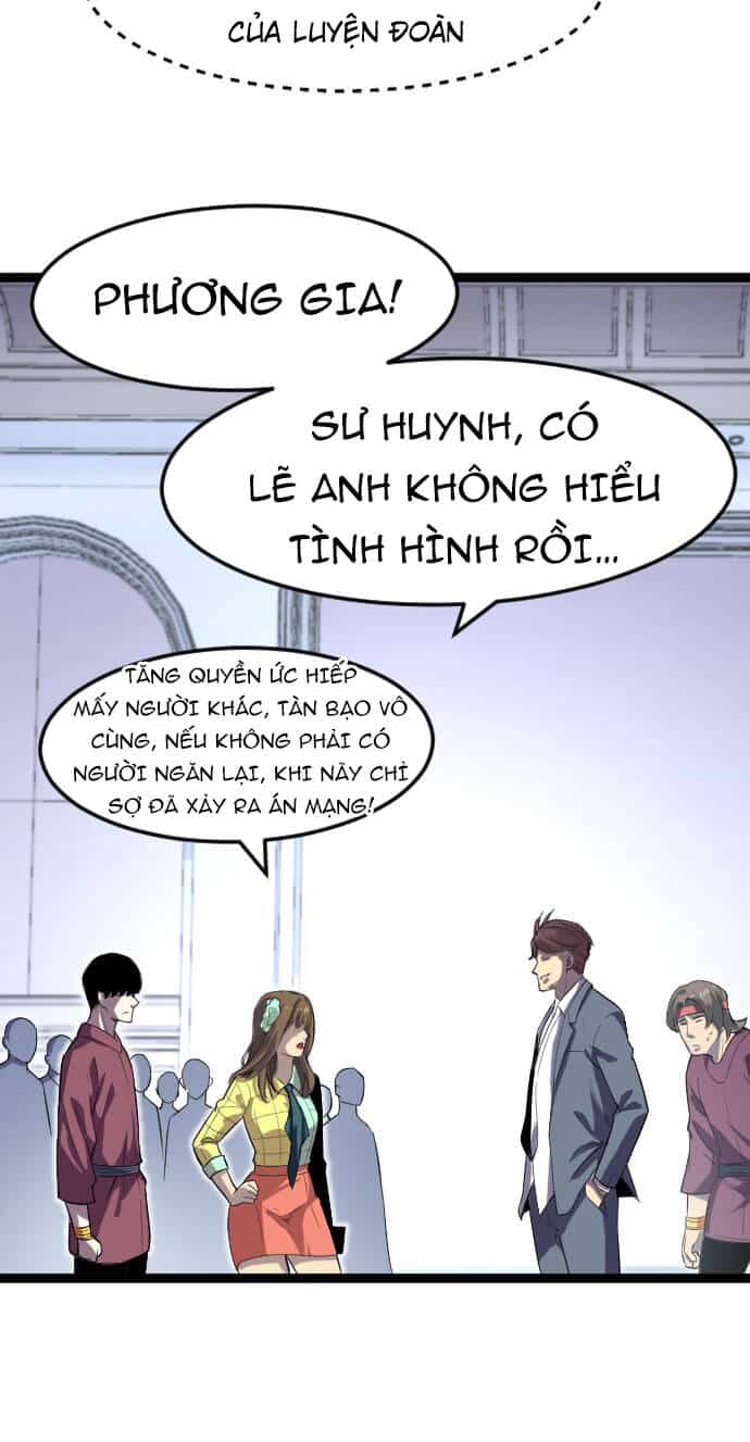 Ocd Thành Vương Giả - Chương 12 - ảnh 52