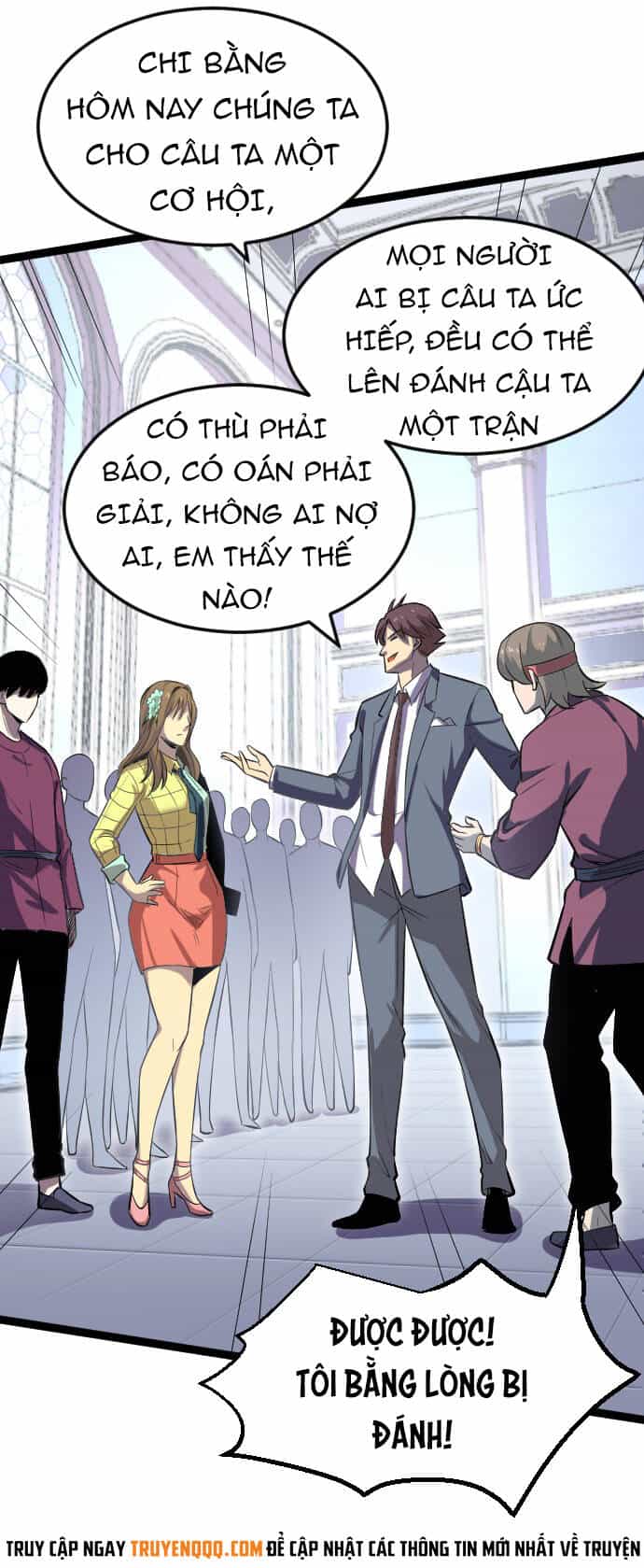 Ocd Thành Vương Giả - Chương 12 - ảnh 56
