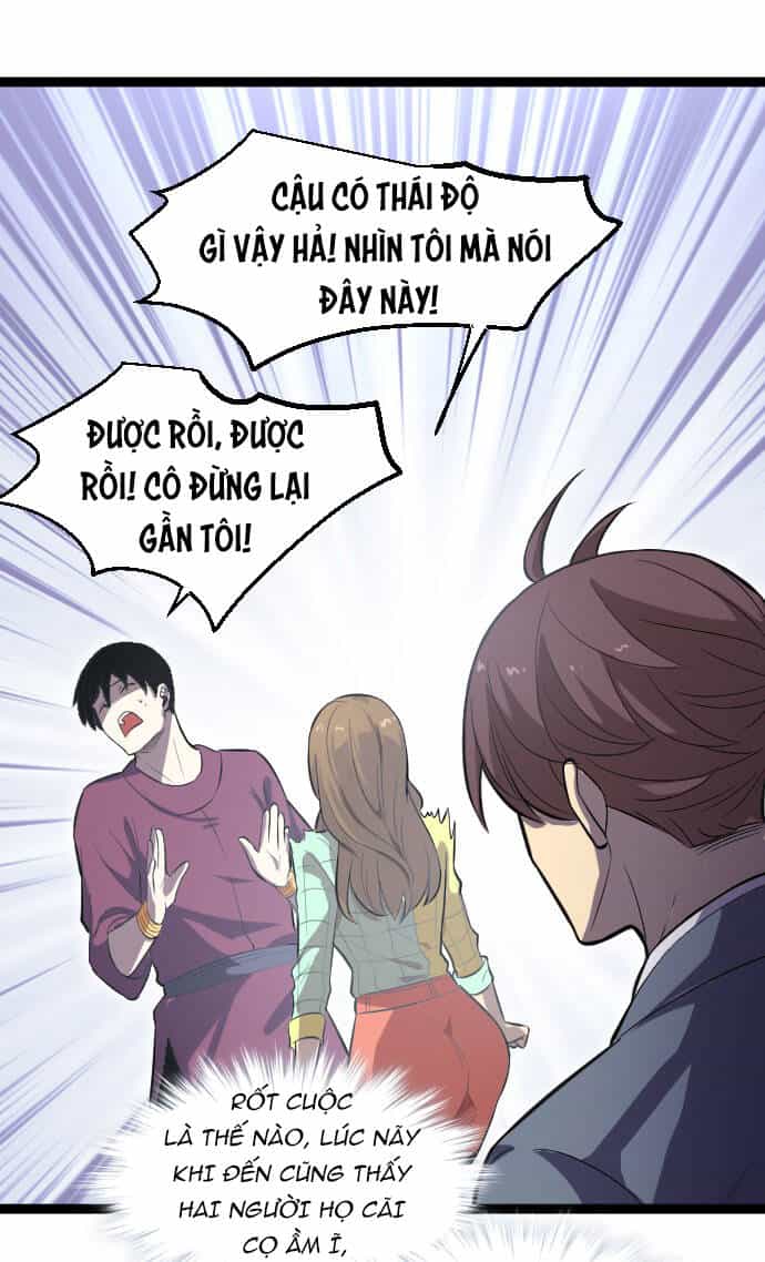 Ocd Thành Vương Giả - Chương 12 - ảnh 68
