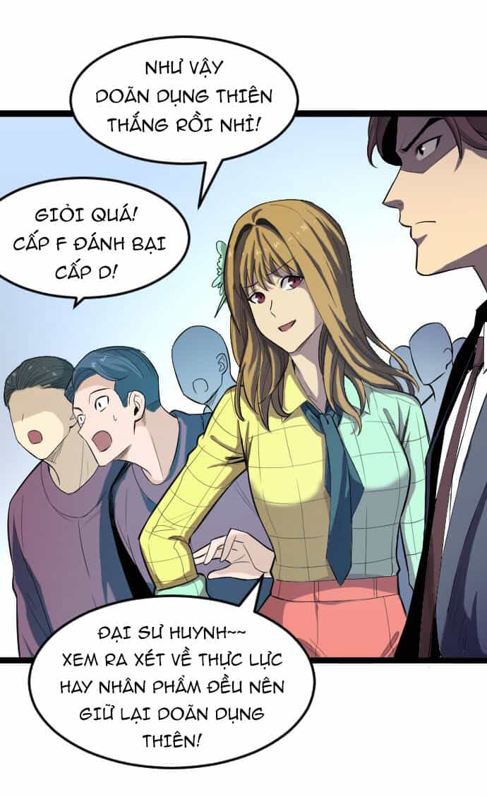Ocd Thành Vương Giả - Chương 13 - ảnh 19