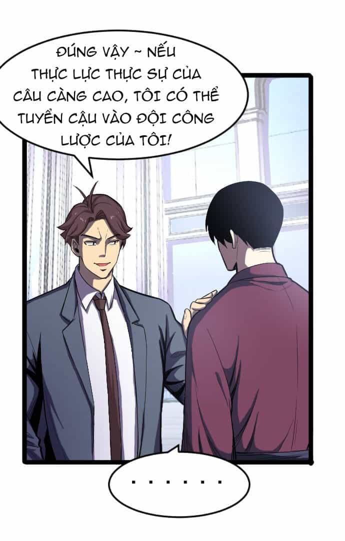 Ocd Thành Vương Giả - Chương 13 - ảnh 25