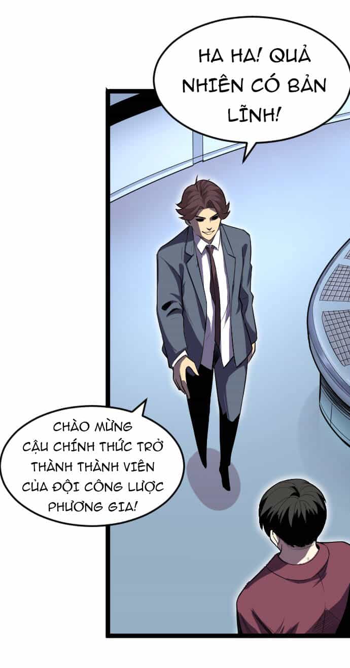 Ocd Thành Vương Giả - Chương 13 - ảnh 42