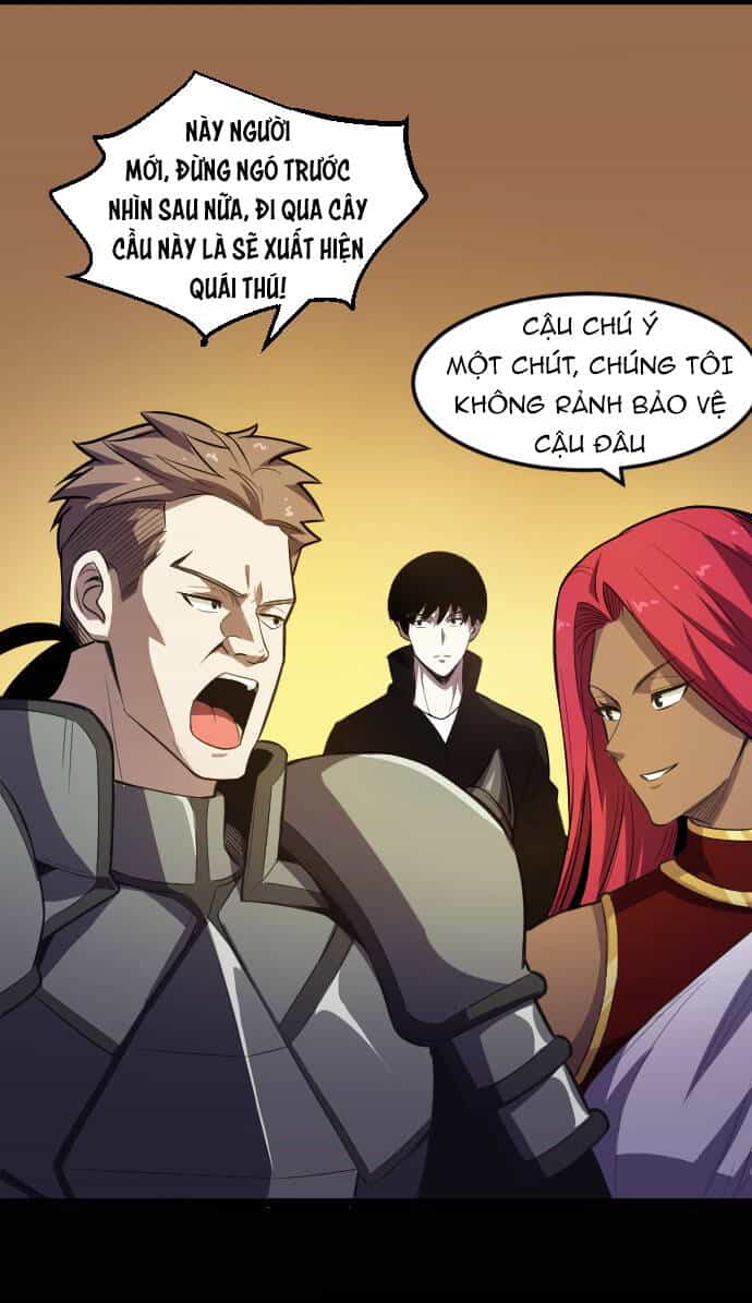 Ocd Thành Vương Giả - Chương 14 - ảnh 6