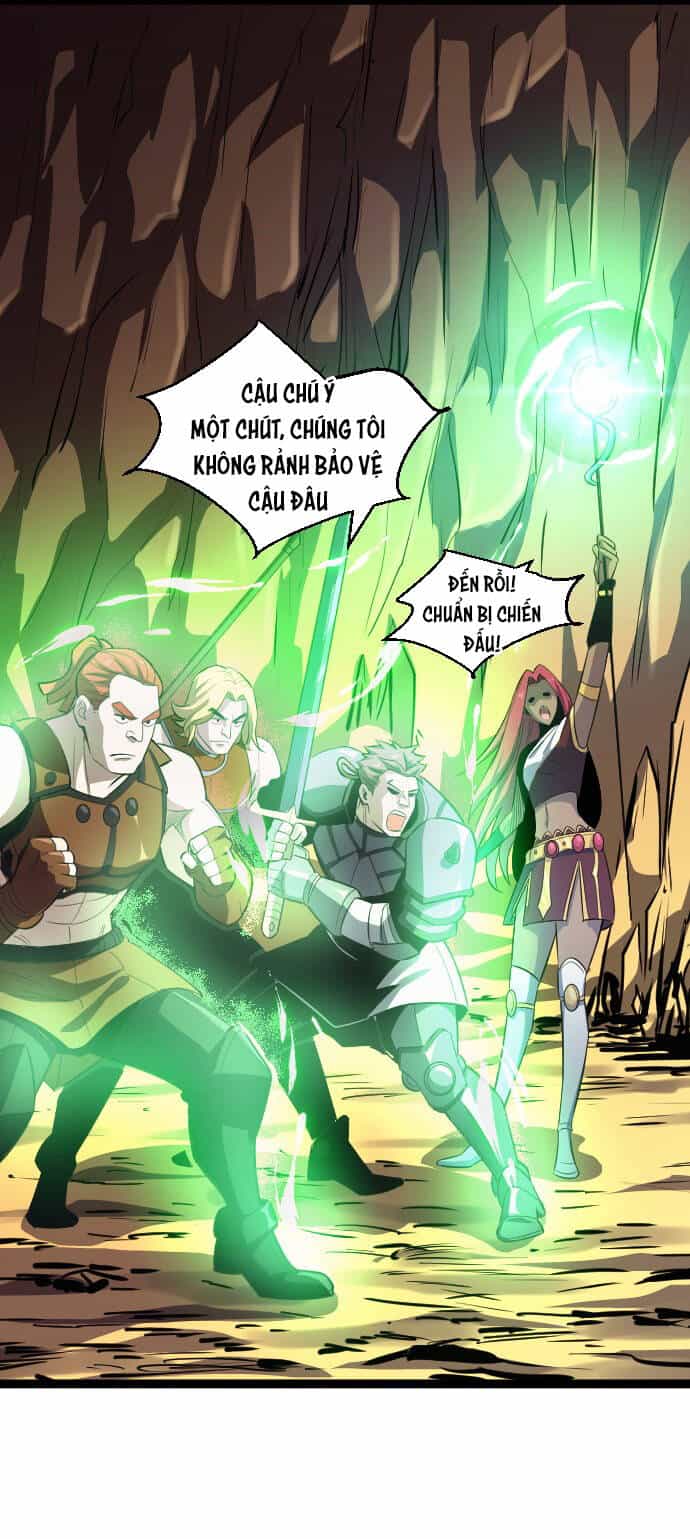 Ocd Thành Vương Giả - Chương 14 - ảnh 9