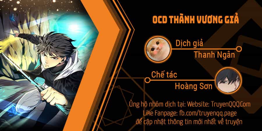 Ocd Thành Vương Giả - Chương 1 - ảnh 1