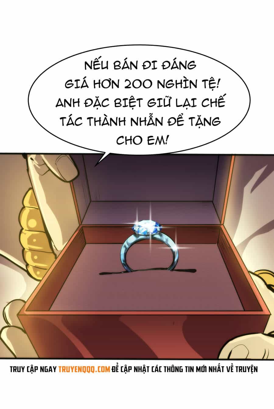 Ocd Thành Vương Giả - Chương 1 - ảnh 13