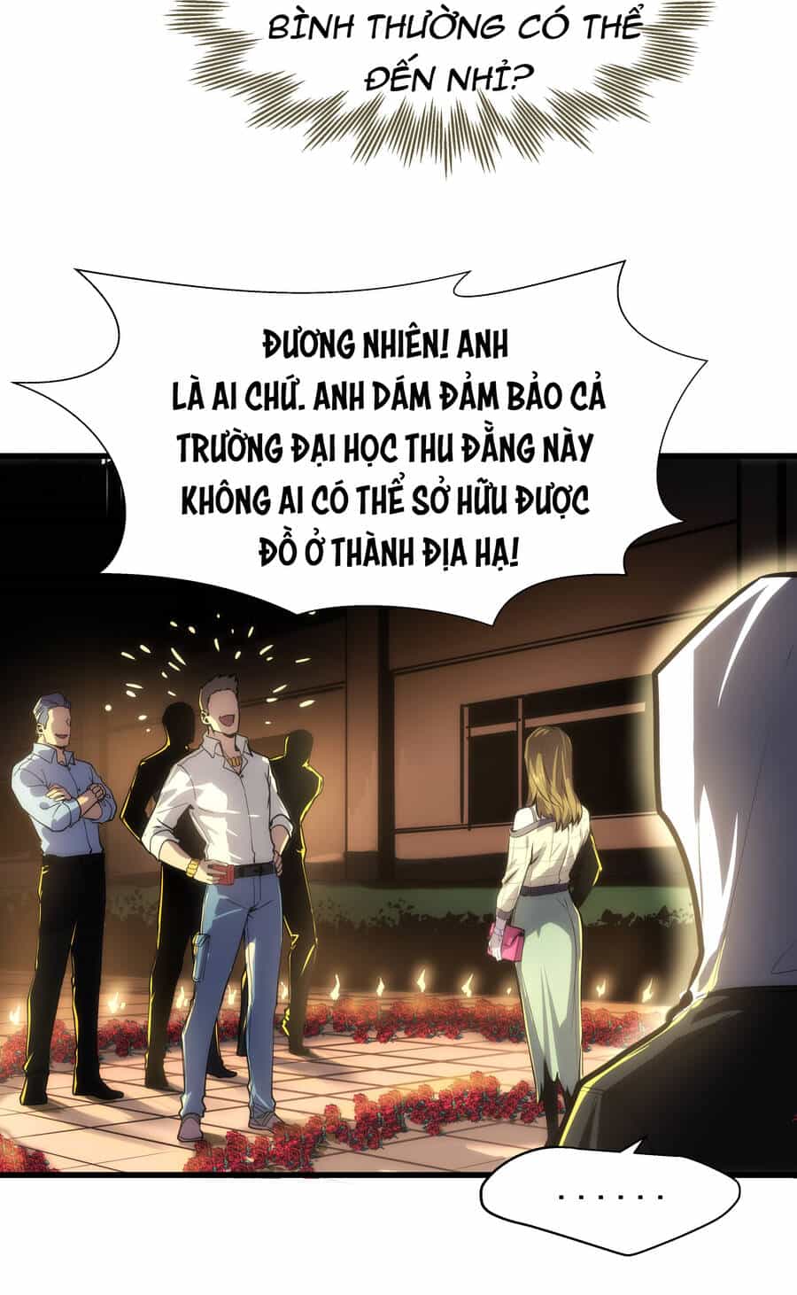 Ocd Thành Vương Giả - Chương 1 - ảnh 15
