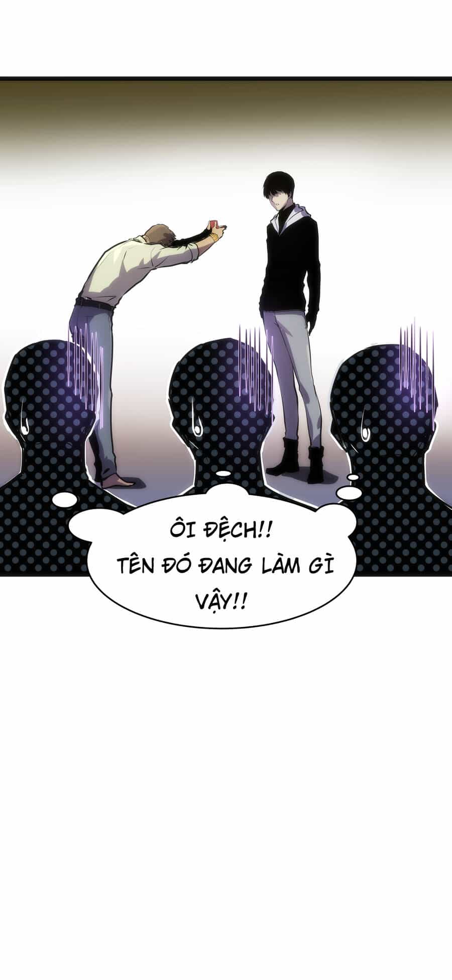 Ocd Thành Vương Giả - Chương 1 - ảnh 25