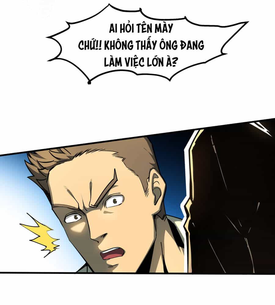 Ocd Thành Vương Giả - Chương 1 - ảnh 28