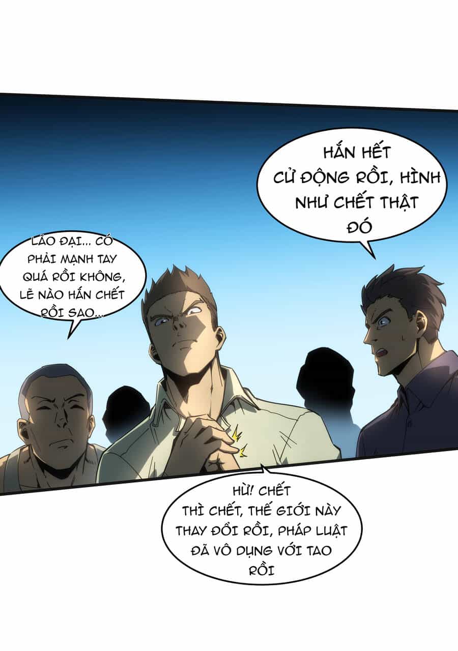 Ocd Thành Vương Giả - Chương 1 - ảnh 52