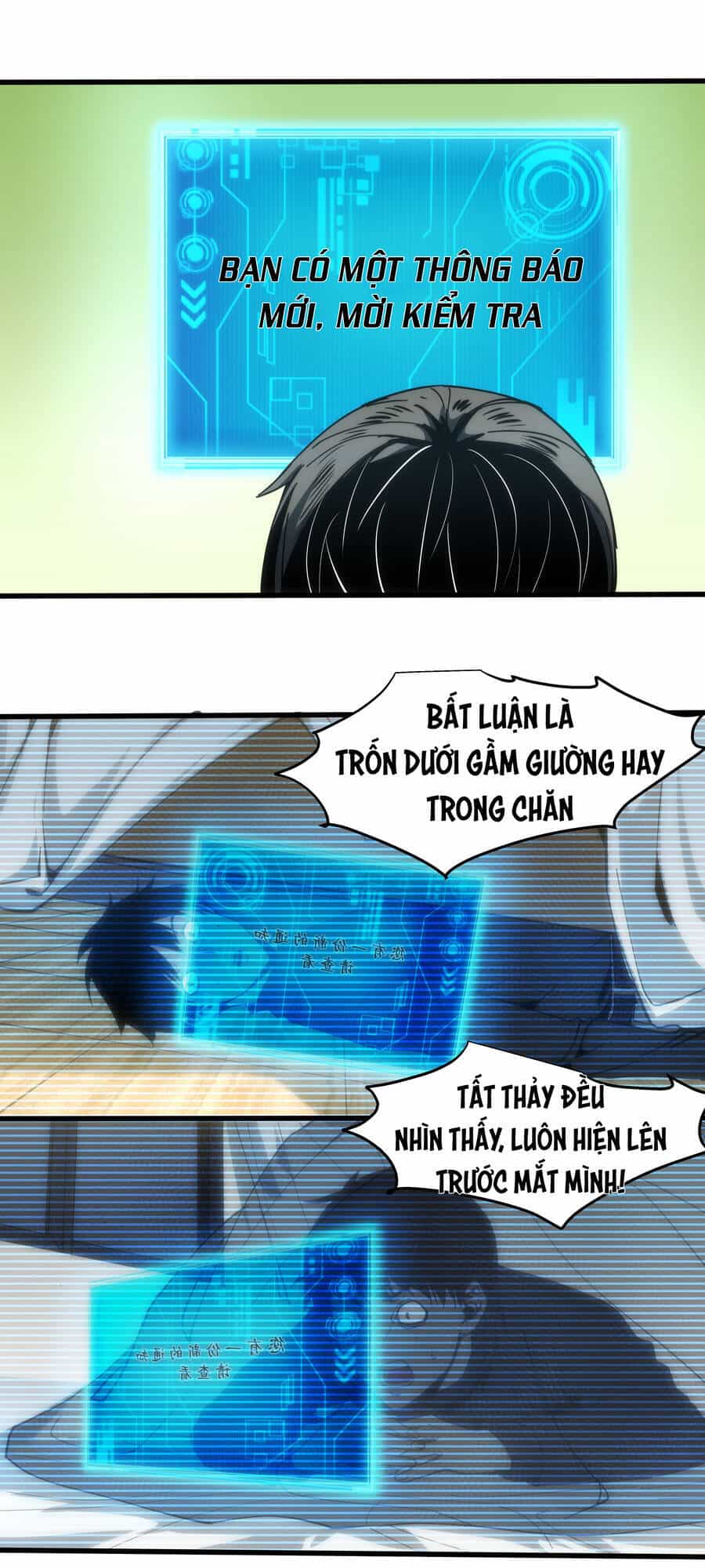 Ocd Thành Vương Giả - Chương 1 - ảnh 77