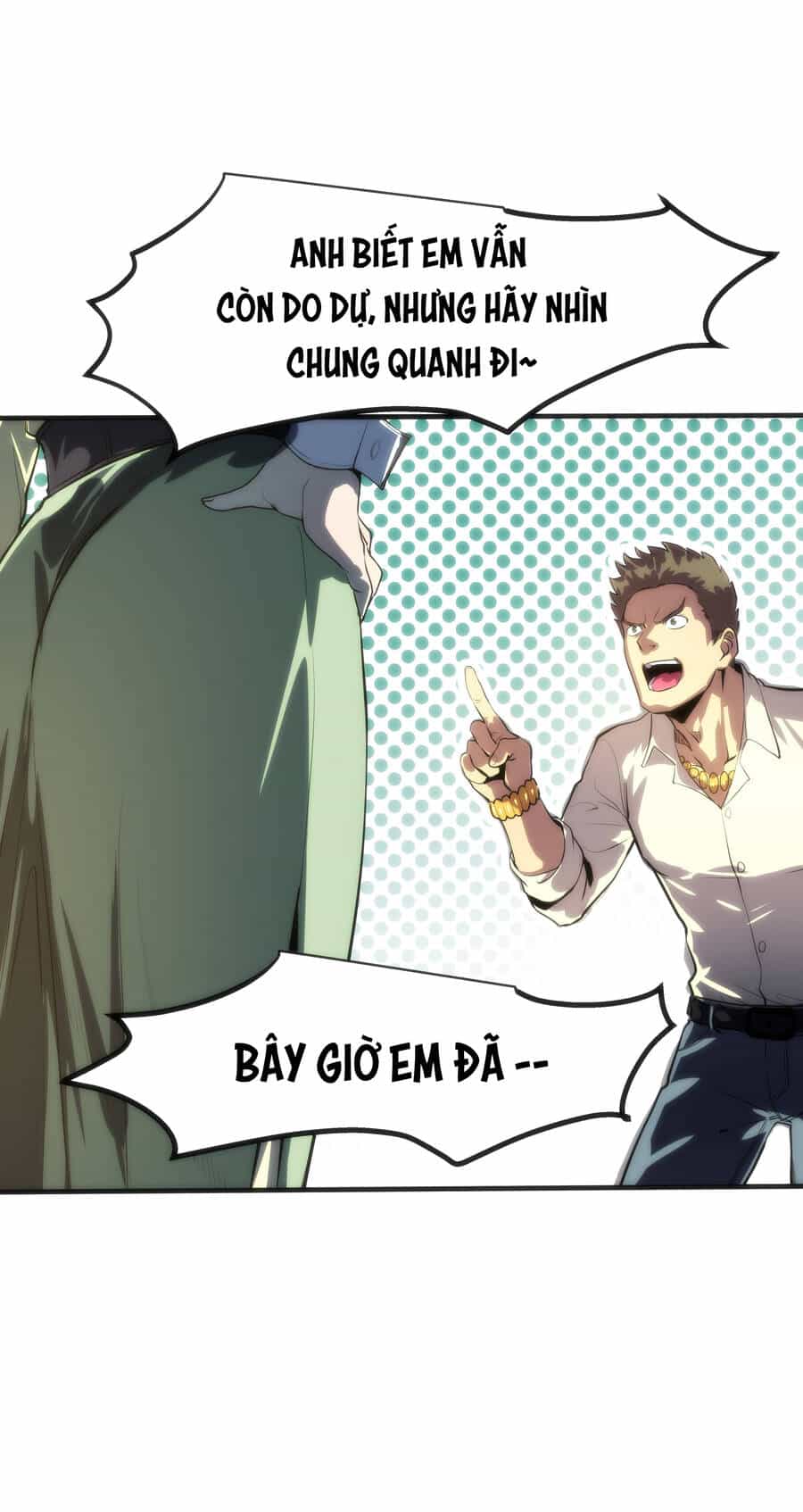 Ocd Thành Vương Giả - Chương 1 - ảnh 9