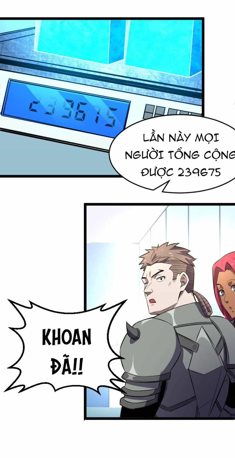 Ocd Thành Vương Giả - Chương 18 - ảnh 19