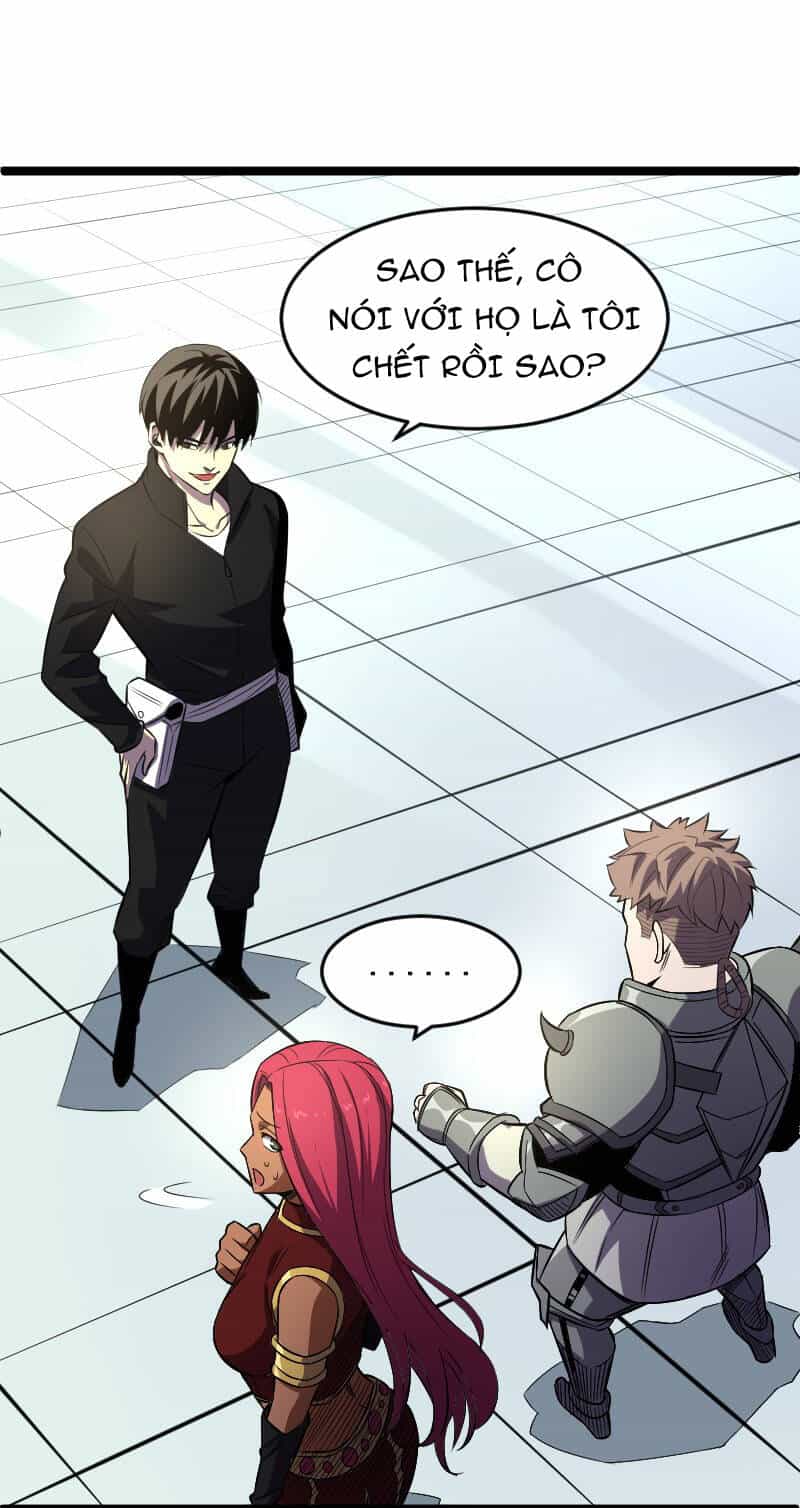 Ocd Thành Vương Giả - Chương 18 - ảnh 23