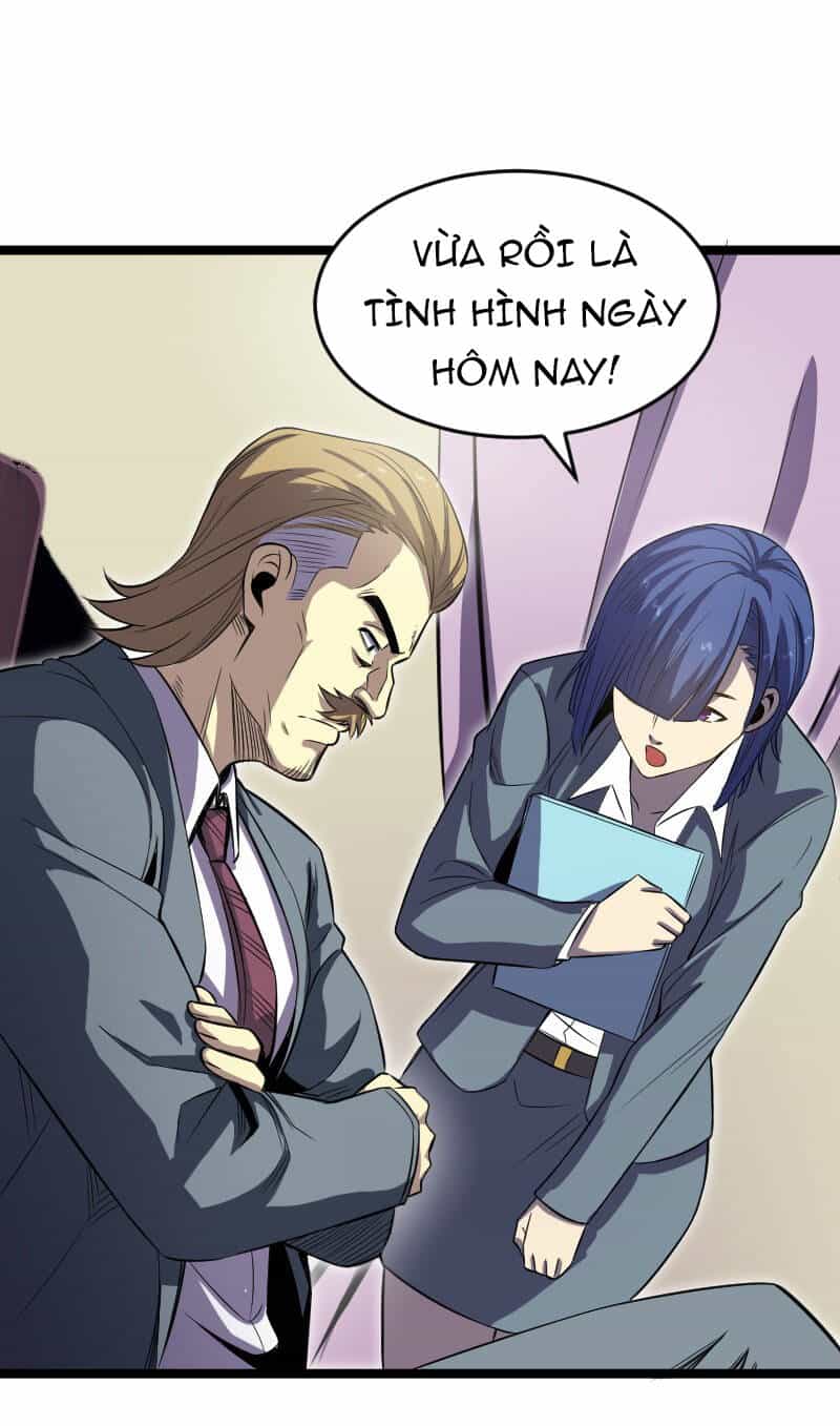 Ocd Thành Vương Giả - Chương 18 - ảnh 32