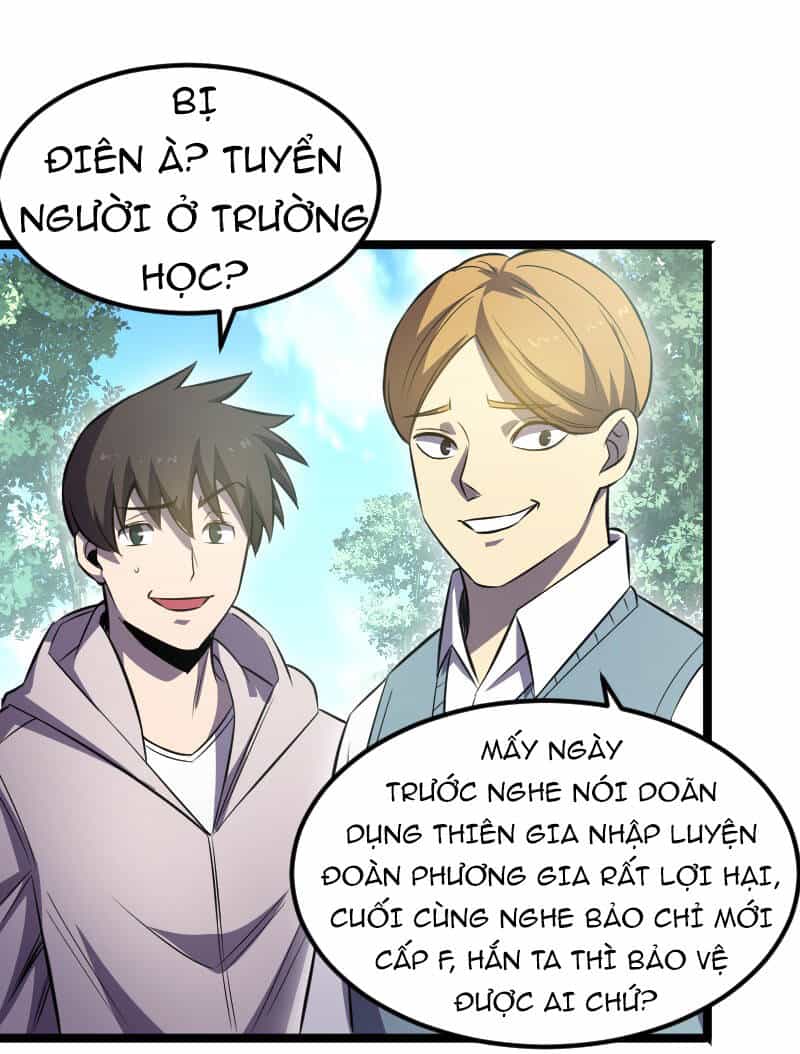 Ocd Thành Vương Giả - Chương 19 - ảnh 36