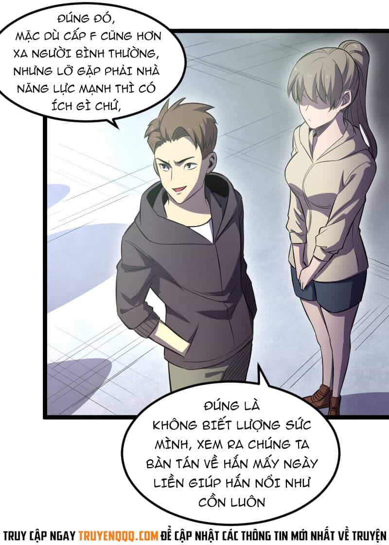 Ocd Thành Vương Giả - Chương 19 - ảnh 37