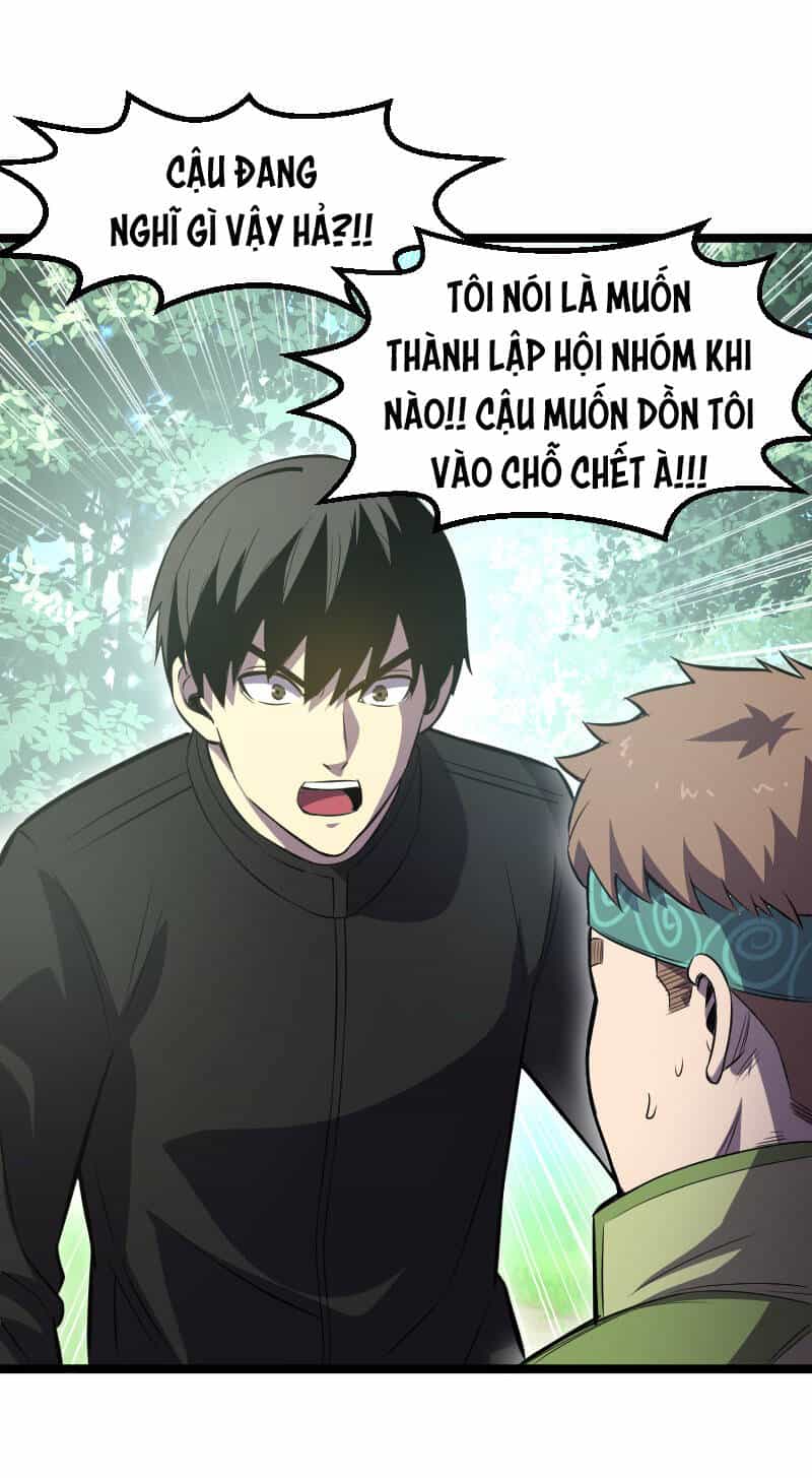 Ocd Thành Vương Giả - Chương 19 - ảnh 42