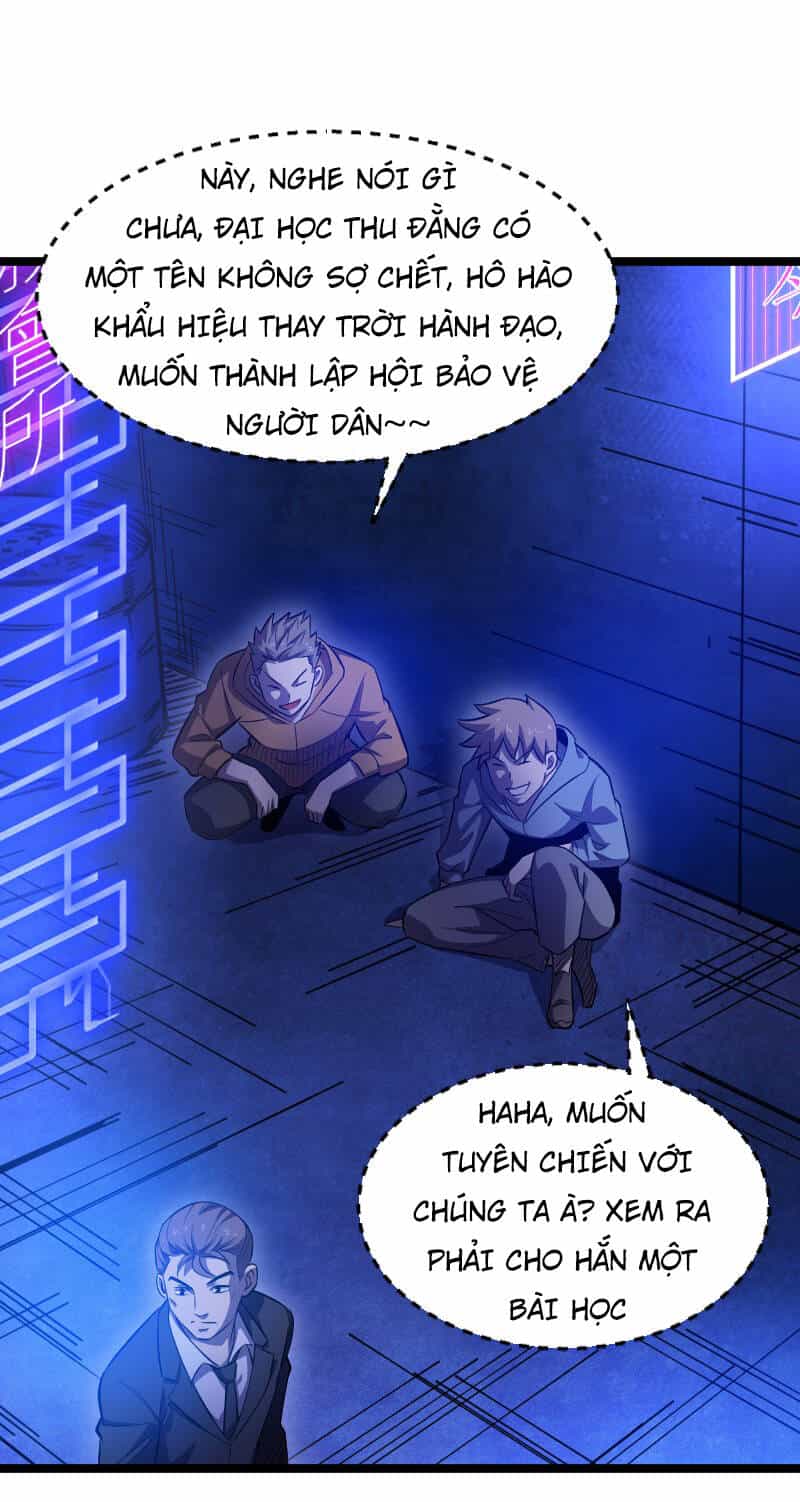 Ocd Thành Vương Giả - Chương 19 - ảnh 51