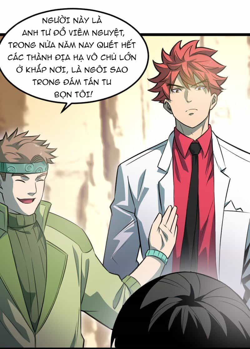 Ocd Thành Vương Giả - Chương 21 - ảnh 12