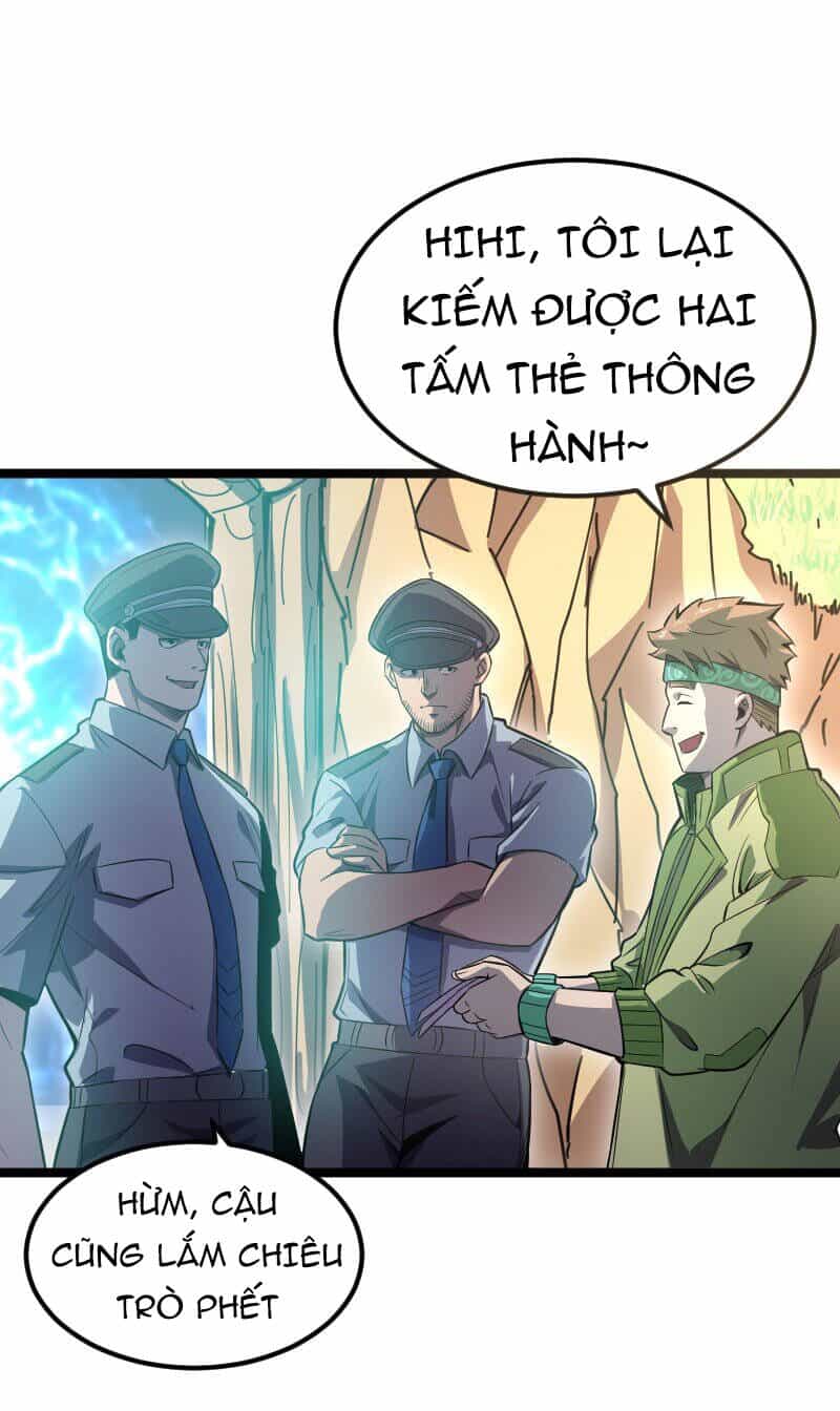 Ocd Thành Vương Giả - Chương 21 - ảnh 19