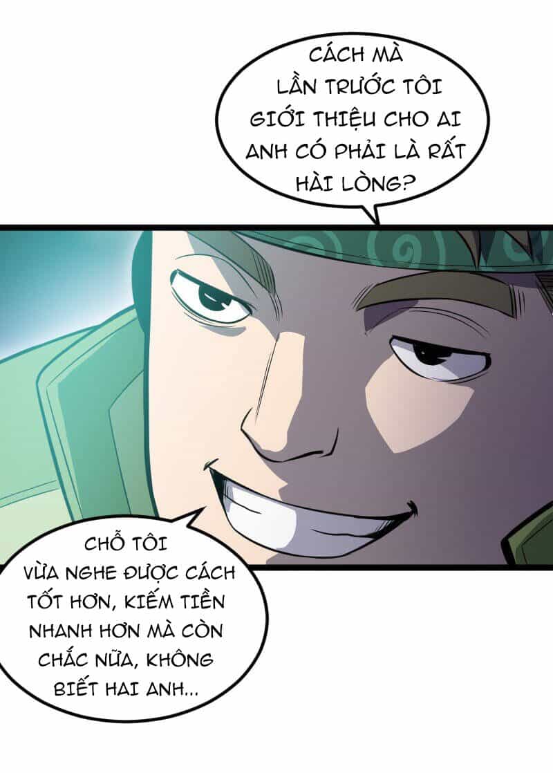 Ocd Thành Vương Giả - Chương 21 - ảnh 22